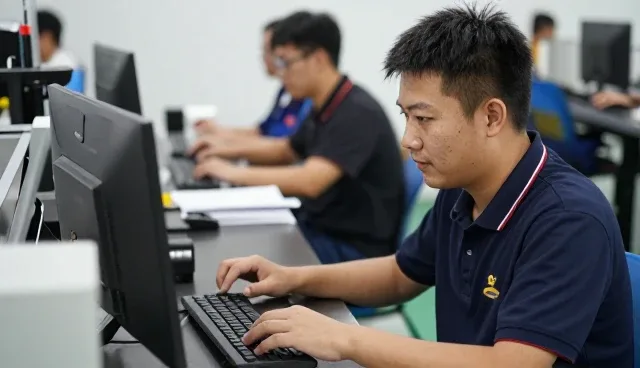 北京晓天下国际文化传播有限公司平面设计应用于工业园区案例介绍